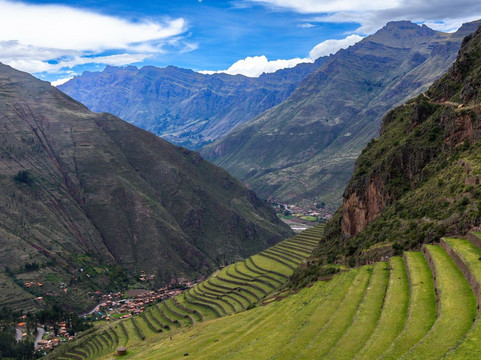 皮萨克-Pisac必去景点