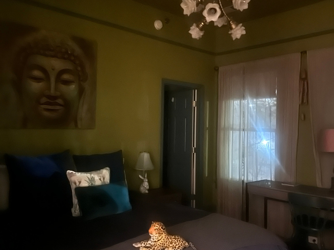 伯明翰树屋旅馆主图