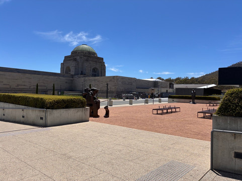 澳洲战争纪念馆-堪培拉必去景点