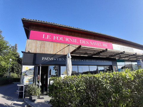 Le fournil des saveurs