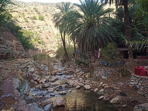 Paradise Valley-阿加迪尔必去景点