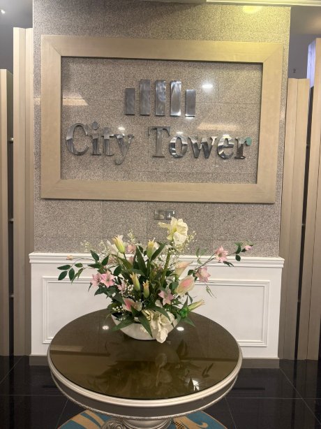 City Tower Hotel-官方