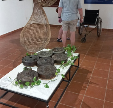 Cambodia Peace Gallery (Cambodia Peace Museum)-马德望必去景点