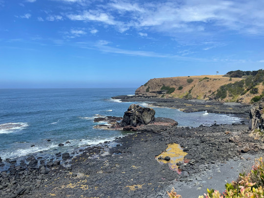 Flinders Blowhole-弗林德斯必去景点