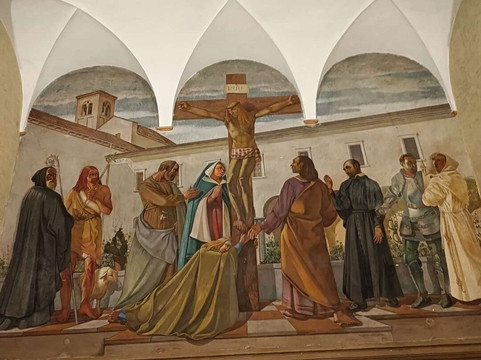 Abbazia Di Maguzzano-洛纳托德尔加尔达必去景点