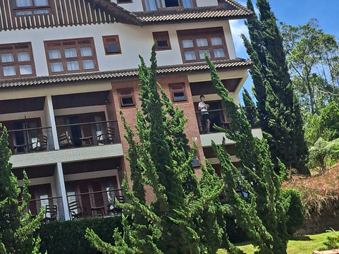 Pousada dos Pinhos主图