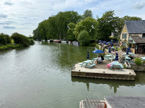 Riverside Park-莱奇莱德必去景点