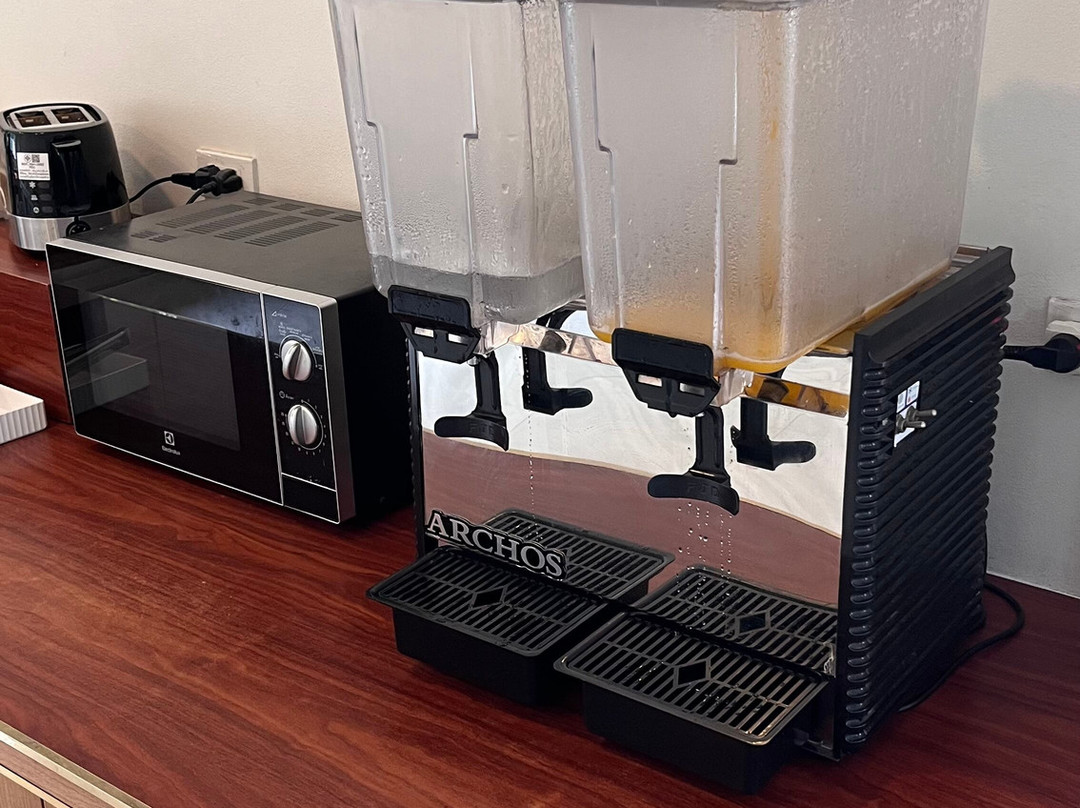 夏洛特智慧酒店-华富里主图