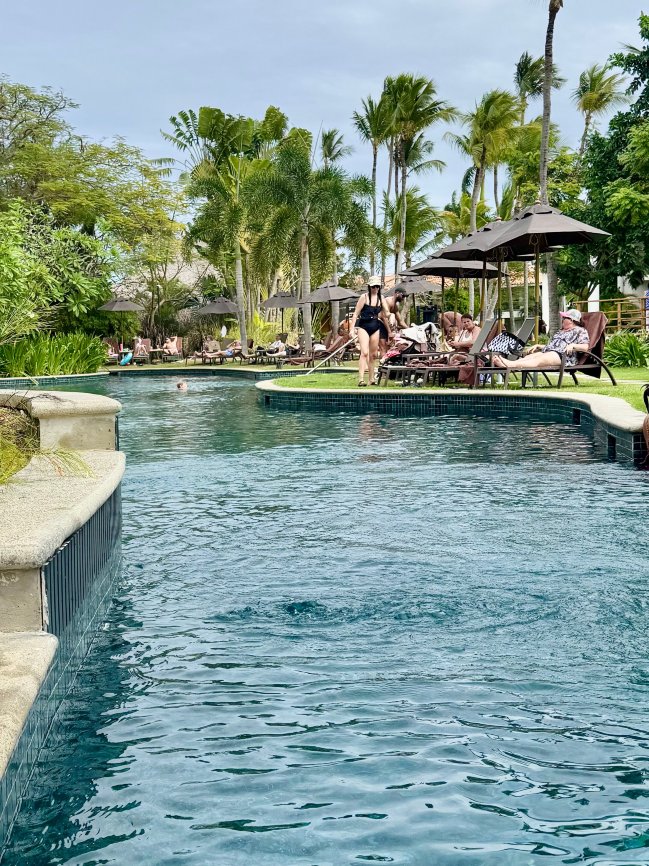 Ocean Coral Spring-泳池