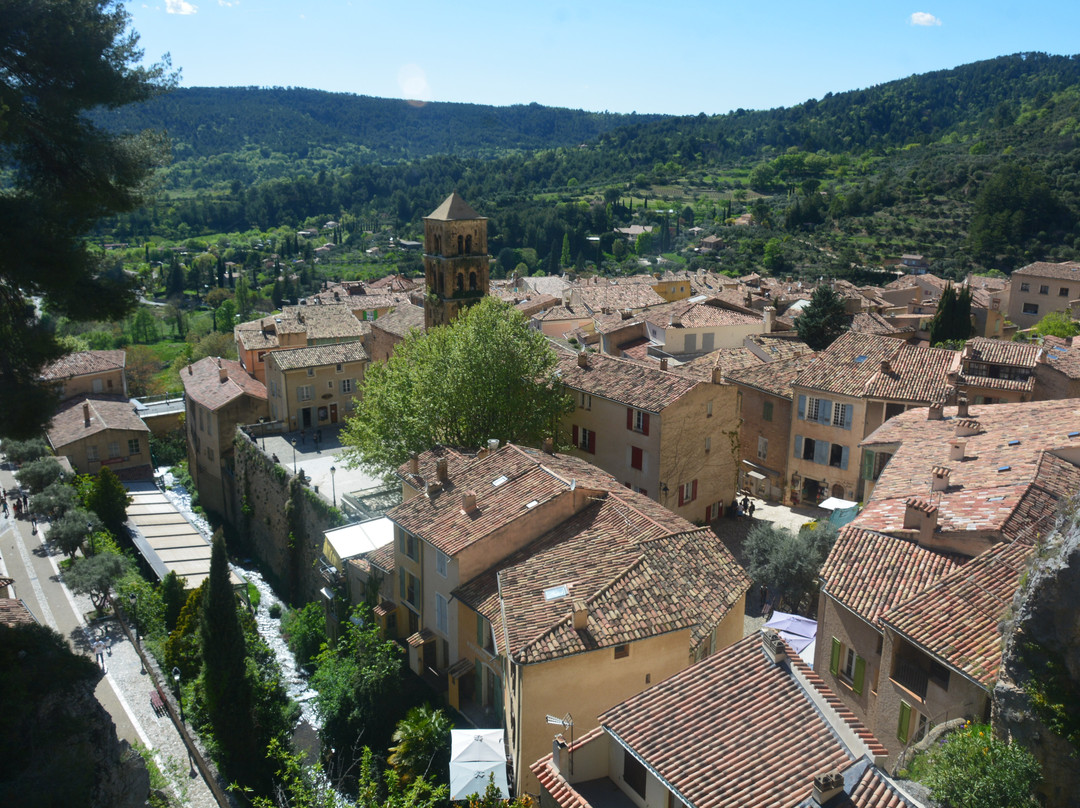 中心城-穆斯捷-圣玛丽必去景点