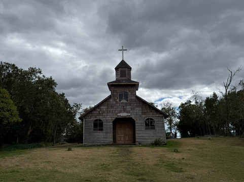 Isla Aucar-Quemchi必去景点
