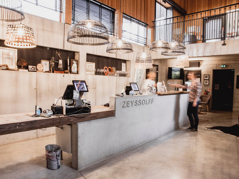 Zeyssolff - Au Péché Vigneron-Gertwiller必去景点