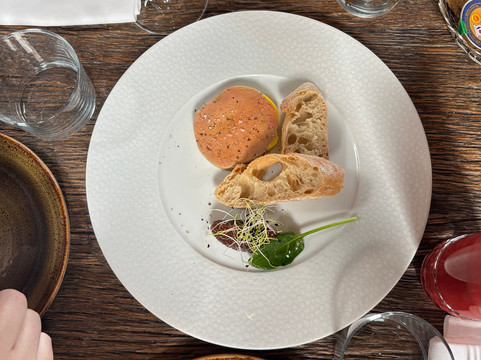 Hôtel La Chaumière主图