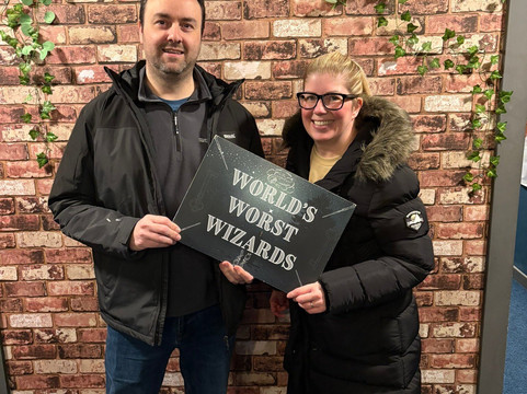 The Escapologist-利兹必去景点