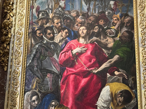 Rutas de Toledo-托莱多必去景点