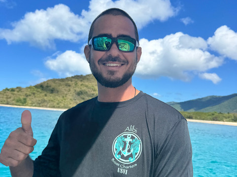 Caribbean Alibi Boat Charters-圣 托马斯必去景点