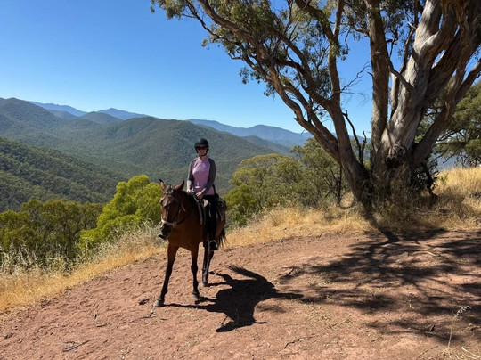 Watson's Mountain Country Trail Rides - Day Tours-曼斯菲尔德必去景点