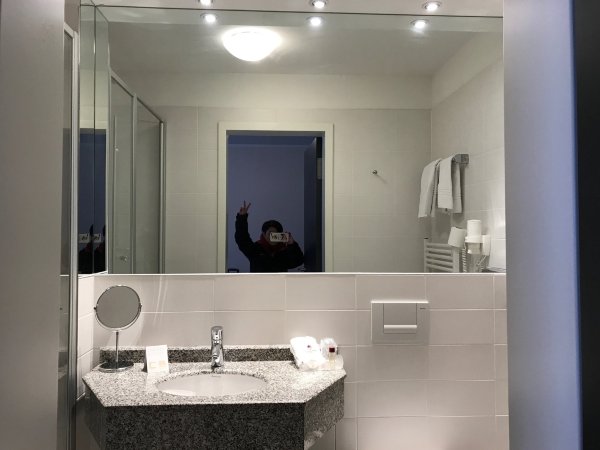 国王路德维希二世酒店-浴室