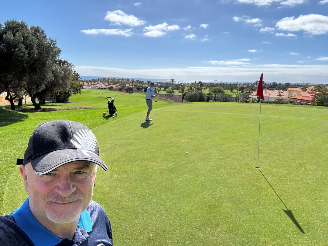 Fuerteventura Golf Club-Caleta de Fuste必去景点