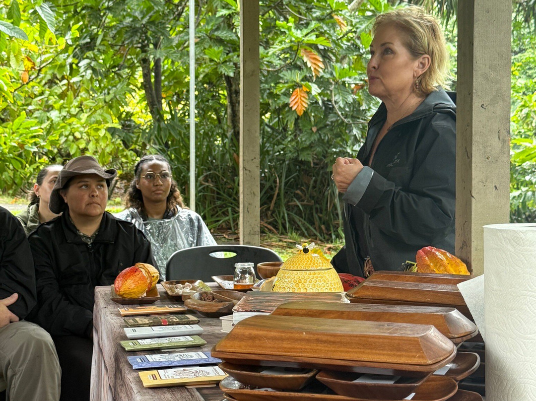 21 Degrees Estate Cacao Farm-卡内奥赫必去景点