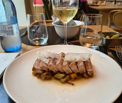 Restaurante Ocean Drive Sevilla