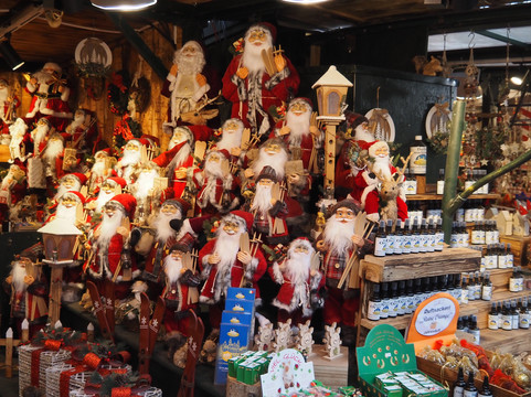 Christmas in Salzburg-萨尔茨堡必去景点