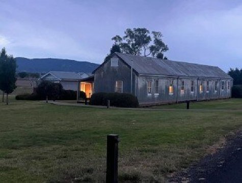 古努古努站酒店-客卧