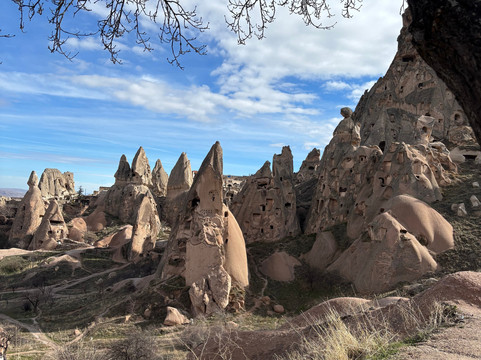 Melendiz Travel-格雷梅必去景点