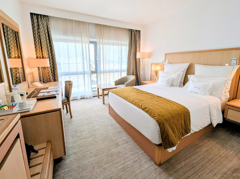 蒂亚玛酒店主图