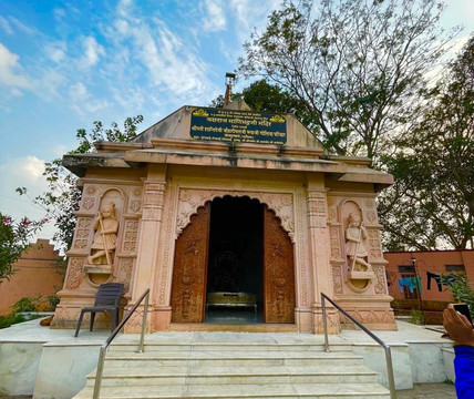 Shree Dharmachakra Prabhav Tirth-纳西克必去景点