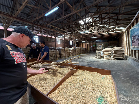 Doka Estate Coffee Tour-Poas Volcano National Park必去景点