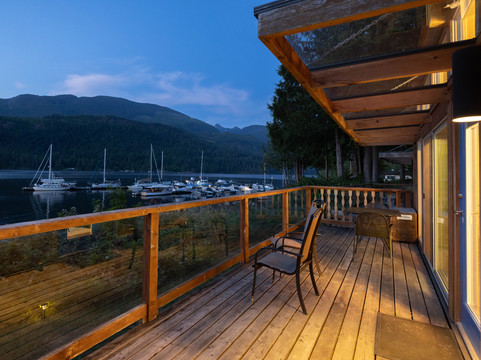 巴可迪度假村及码头主图