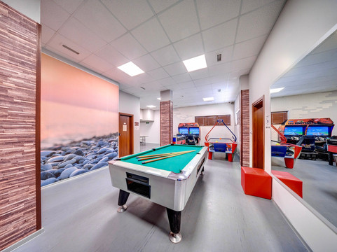 Oak Residence酒店和休闲中心主图