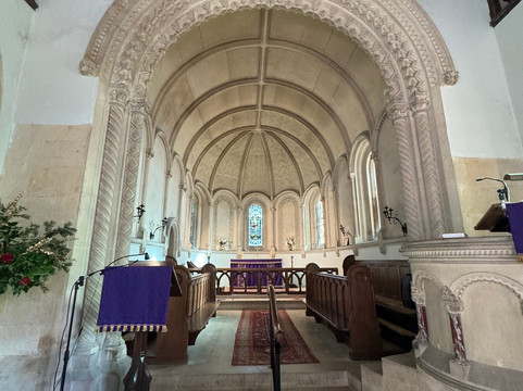 Batsford Arboretum-莫顿因马什必去景点