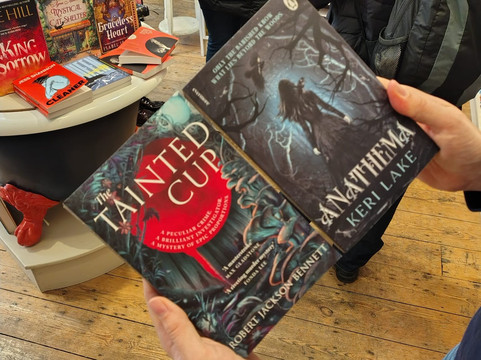 Mr B's Emporium of Reading Delights-巴斯必去景点