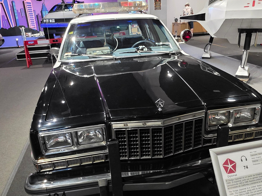 Museo del Motor-Finestrat必去景点