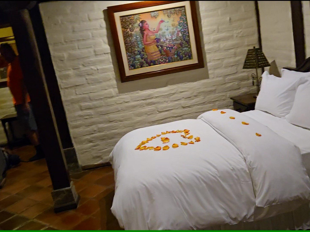 露娜火山探险水疗中心主图