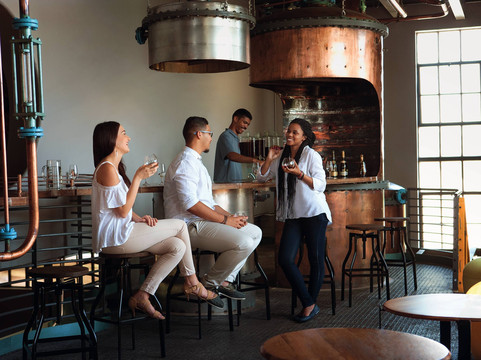 KWV Wine Emporium-帕尔必去景点