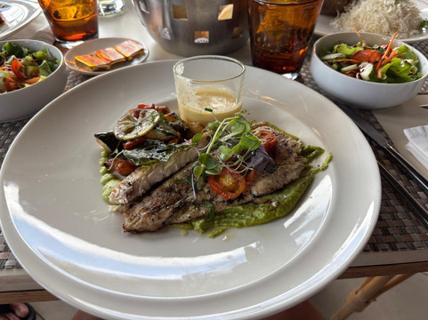 Mont Choisy Le Golf-蒙特乔伊喜必去景点