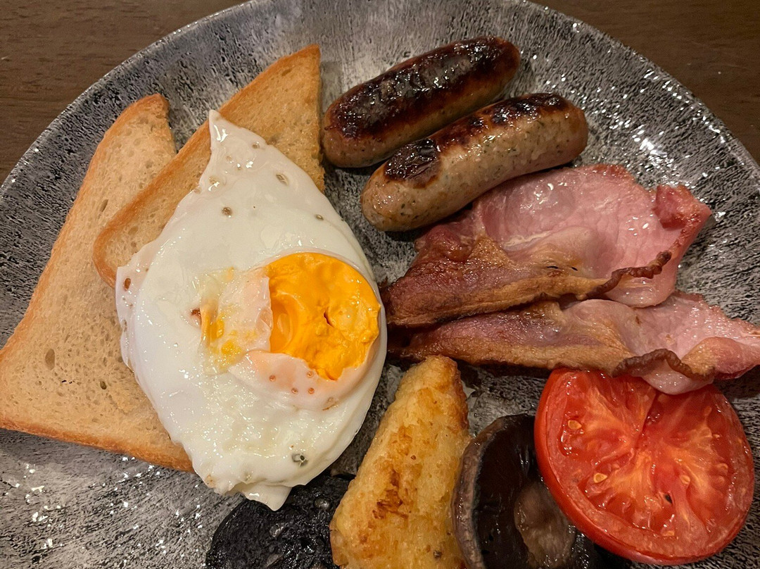 塔尔博特民宿旅店主图