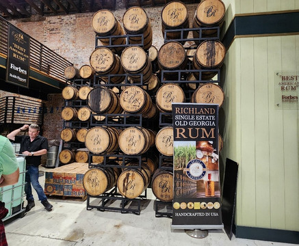 Richland Rum-不伦瑞克必去景点