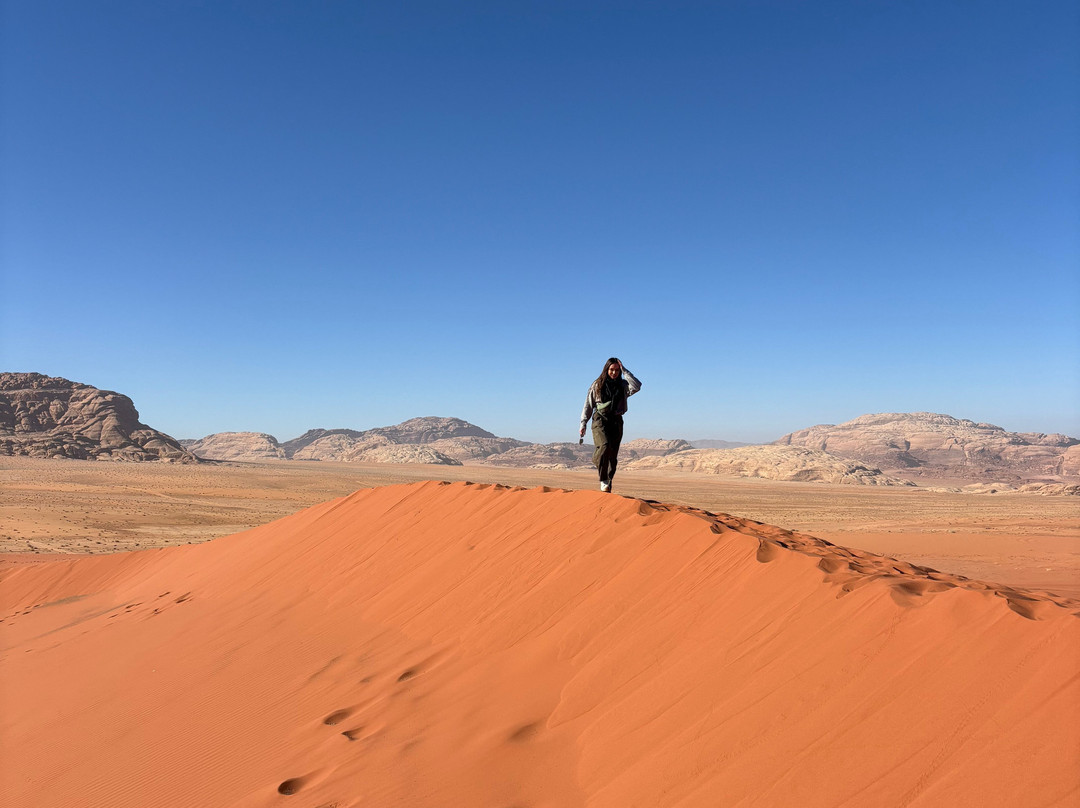 Wadi Rum Desert Adventures - Day Tours-Wadi Rum Village必去景点