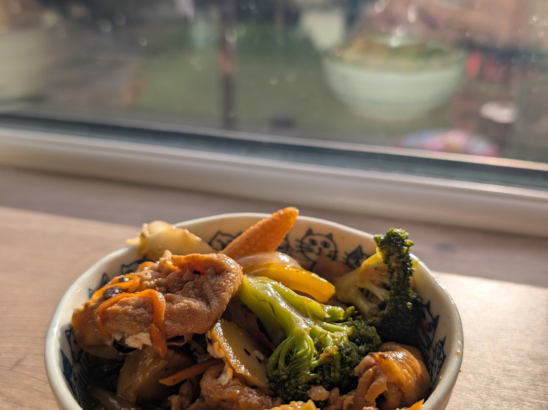 Jackie Chan Chinese Takeaway