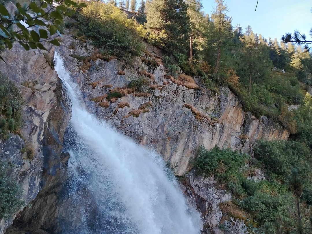 Laghi di Bella Comba-La Thuile必去景点