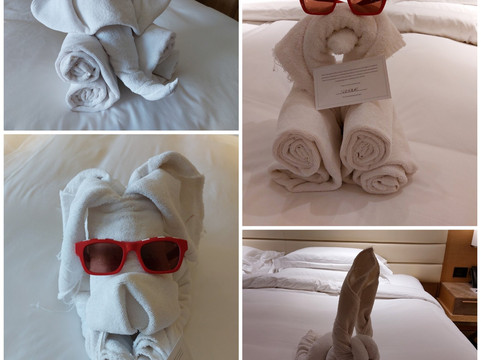 卓美亚马斯喀特海湾度假酒店主图