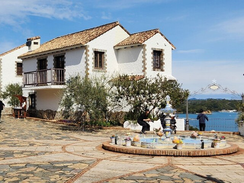 志摩地中海村酒店主图