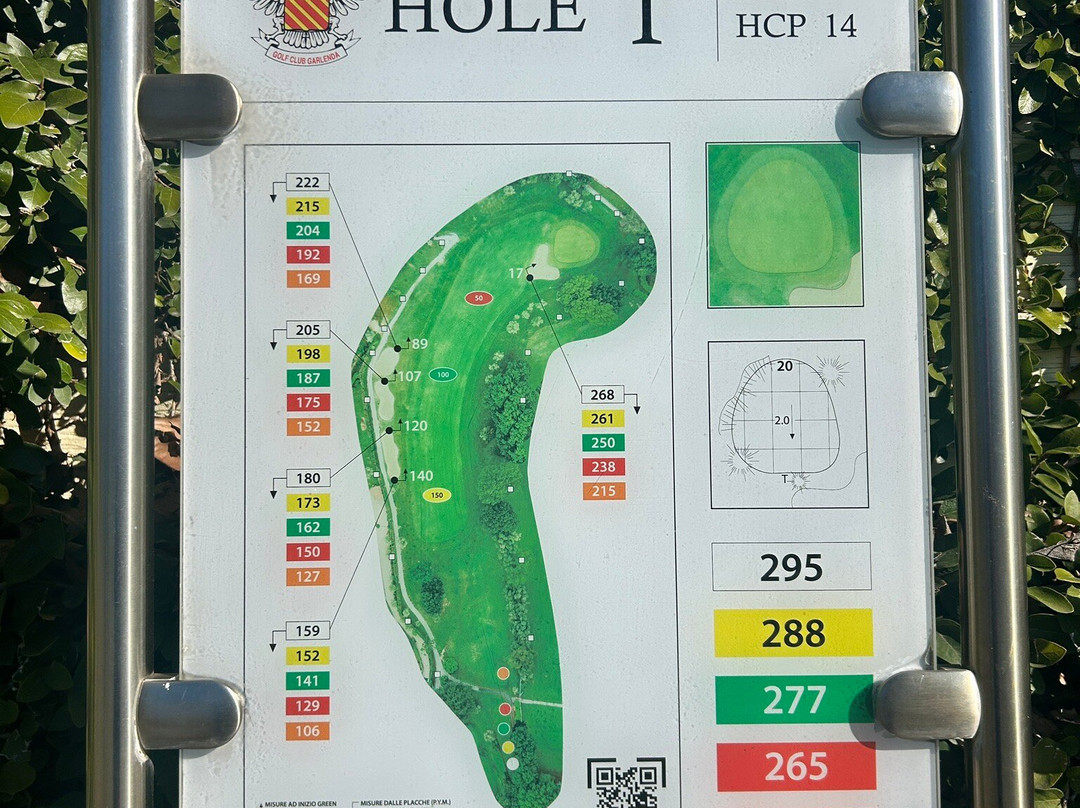 Golf Club Garlenda-Garlenda必去景点