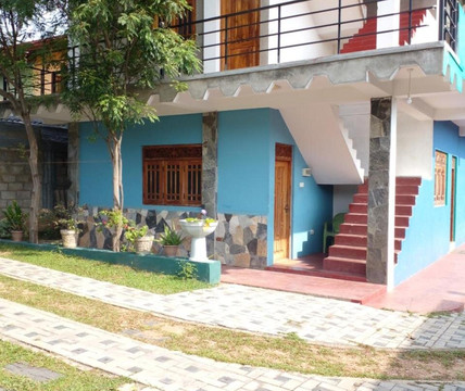Kuda Oya酒店住宿-Thomasha Homestay
