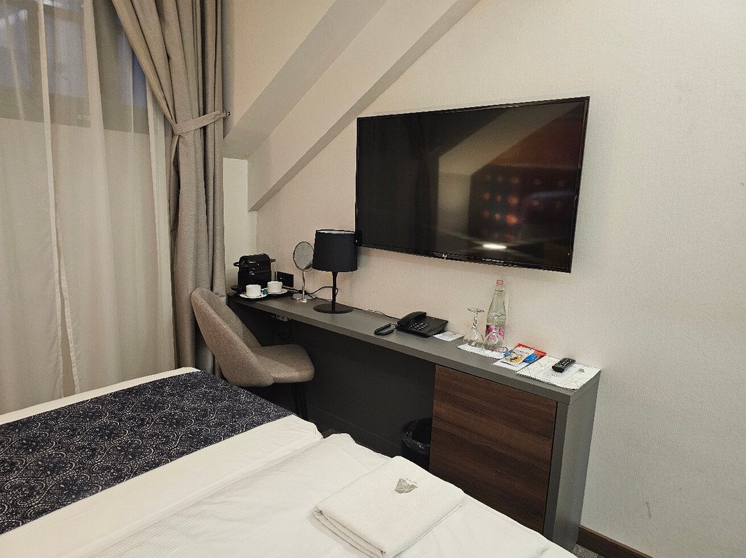 艾瑞斯精品酒店主图