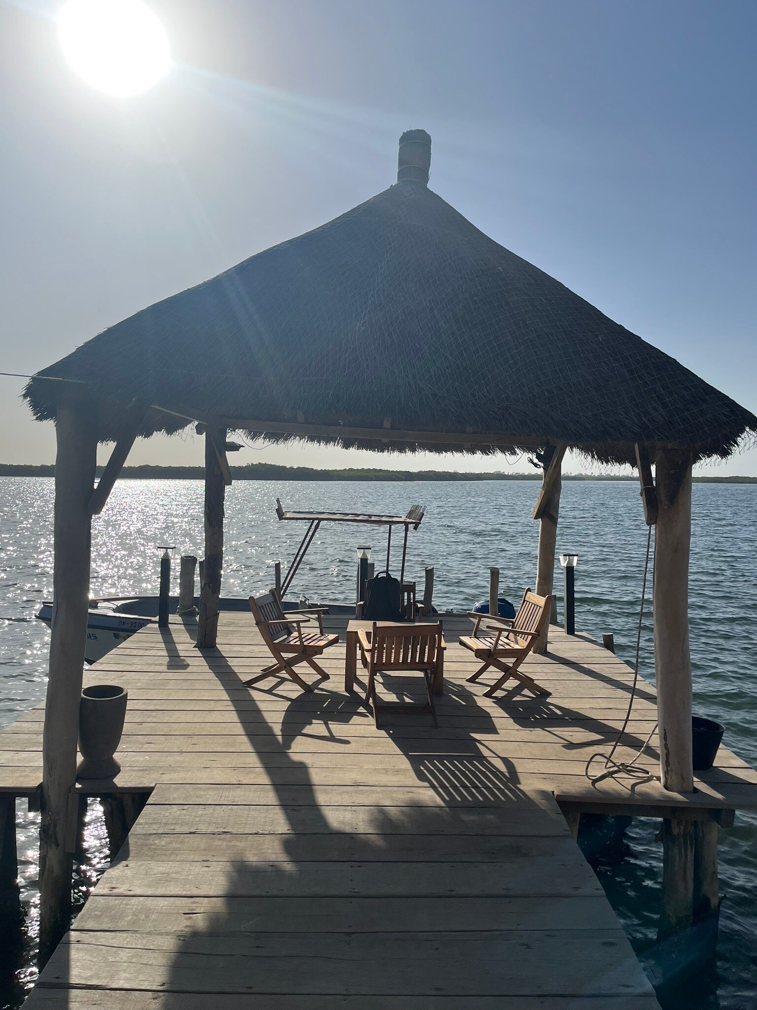 Ecolodge Le Bazouk du Saloum-官方